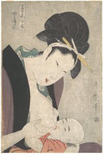  av Kitagawa Utamaro