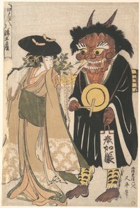  av Kitagawa Utamaro