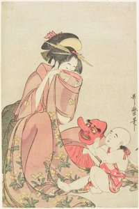  av Kitagawa Utamaro
