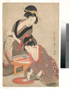  av Kitagawa Utamaro