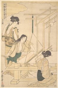  av Kitagawa Utamaro
