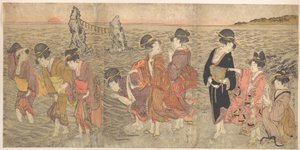  av Kitagawa Utamaro