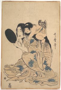  av Kitagawa Utamaro