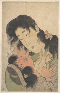  av Kitagawa Utamaro