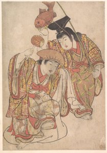  av Kitao Shigemasa
