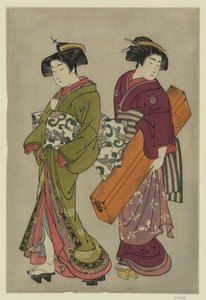  av Kitao Shigemasa
