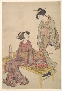  av Kitao Shigemasa