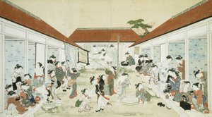  av Kitao Shigemasa