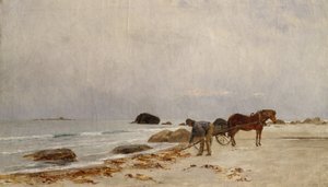 Driving Sea Weed (maleri)
