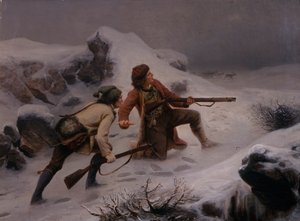 Reinsdyrjakt