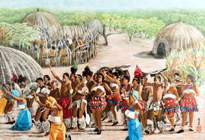 Zulu-feiring