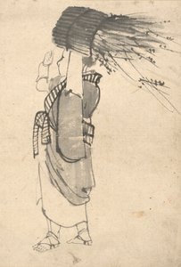 Kvistbæreren, 1844-1895. av Kono Bairei