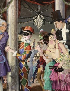 Maskerade, 1924
