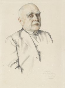 Portrett av Mikhail Vasil