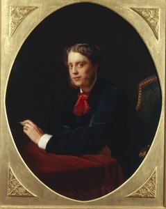 Portrett av grev Nikolay Sergeyevich Stroganov 1836-1905, 1865 av Konstantin Egorovich Makovsky