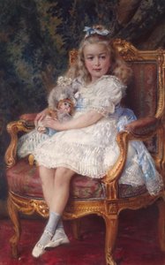 Portrett av Varvara Bibikova