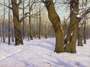 Tidlig vår, 1910
