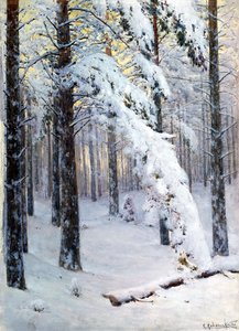 Vinterskog
