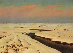 Vinterlandskap