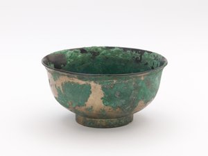 Skål, 1400-tallet av Korean School