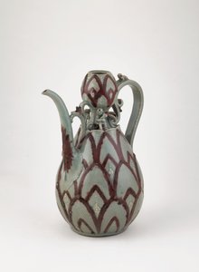Ewer, midten av 1200-tallet av Korean School