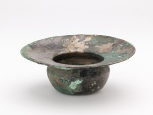 Leys krukke eller spyttetong, 1100-1200-tallet av Korean School