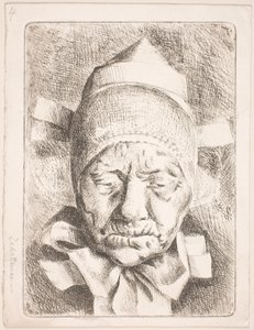 Mor Thule av Kristian Zahrtmann