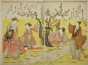 En svingete strømfest (Kyokusui no en)