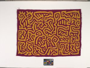 Skjortepanel (Mola) (bilde)