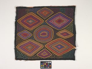 Skjortepanel (Mola) (bilde)