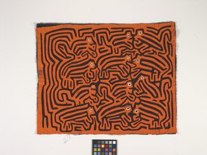 Skjortepanel (Mola) (bilde)