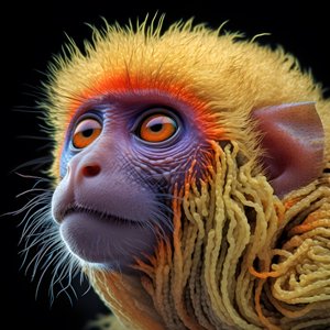 Farge 1 ape