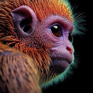 Farge 4 ape