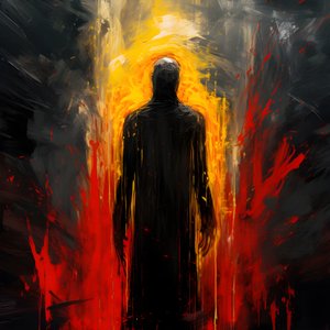 Det to hundre og fjortende bildet siden andre gang flyter melodiene sublimt gjennom rom 4