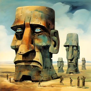 Beautiful Easter Island 2