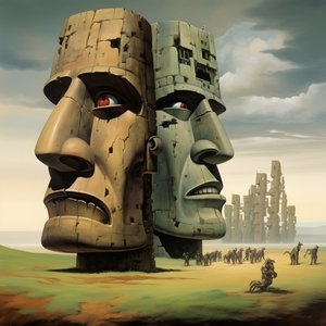 Beautiful Easter Island 3