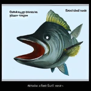 En fisk og en annen fisk og en annen fisk av Kurt Heppke