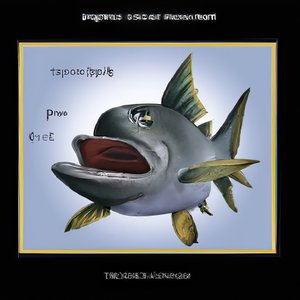 En fisk og en annen fisk og en annen fisk 4 av Kurt Heppke