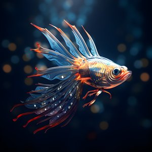 En flygende fisk 2