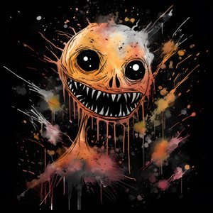 Halloween-Monster 4
