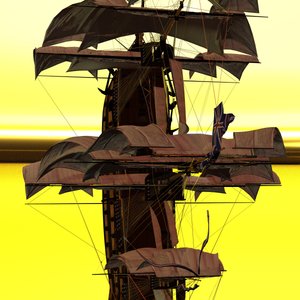 Skipet mitt går under III av Kurt Heppke