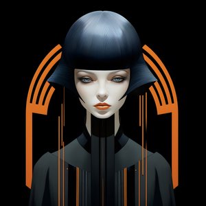 Surrealistisk karakterdesign 1