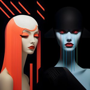 Surrealistisk karakterdesign 3