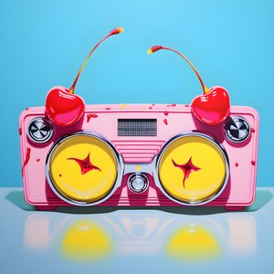 Sweet shot cherry pop, Everybody go to the beat don t stop 3