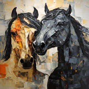 mørke hester 2