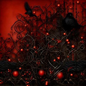 halloween utklippsbok papir 1