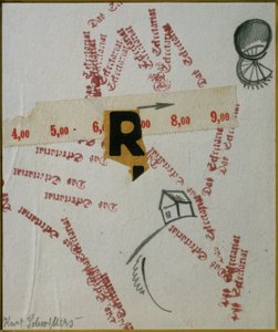 Sekretæren av Kurt Schwitters