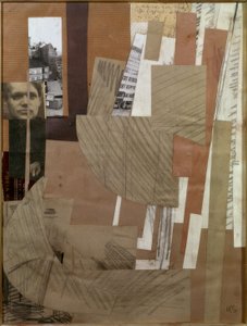 Freia av Kurt Schwitters