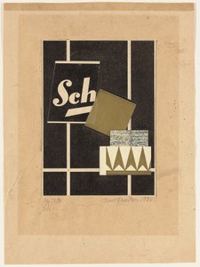  av Kurt Schwitters