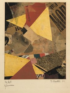  av Kurt Schwitters